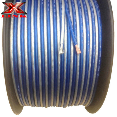 12 AWG Gauge Pure Copper Stereo Audio Speaker Draad voor surround sound systemen en huis