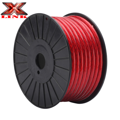 12 AWG Gauge Pure Copper Stereo Audio Speaker Draad voor surround sound systemen en huis