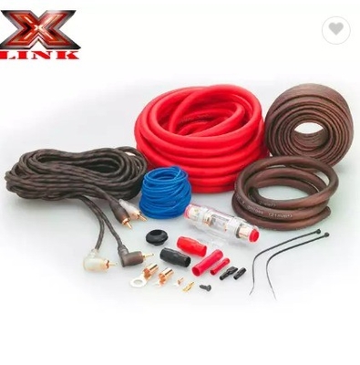 Upgrade uw auto audio met Walmart's 8AWG 4AWG 0AWG Car Amp Wiring Kit RCA Connector
