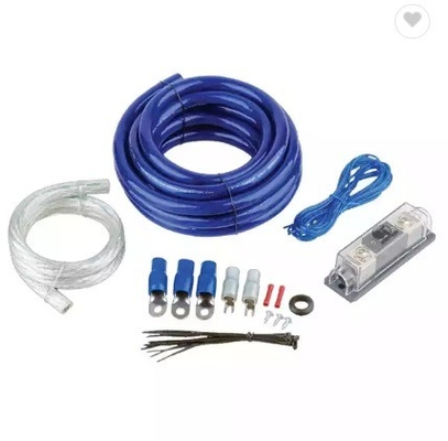 Upgrade uw auto audio met Walmart's 8AWG 4AWG 0AWG Car Amp Wiring Kit RCA Connector