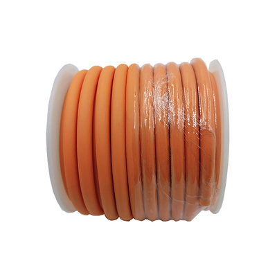 Superflexible Jacket 1/0 Gauge Koper stroomdraad voor Auto Audio 4 AWG stroomkabel