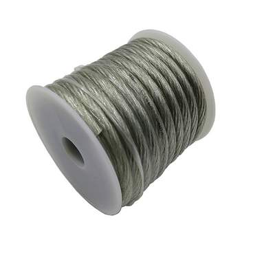 Superflexible Jacket 1/0 Gauge Koper stroomdraad voor Auto Audio 4 AWG stroomkabel