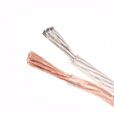 150 voet 12 Awg luidspreker kabel met combinatie afscherming Custom CCA luidspreker draad