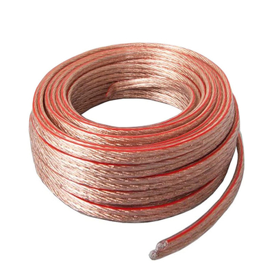 150 voet 12 Awg luidspreker kabel met combinatie afscherming Custom CCA luidspreker draad