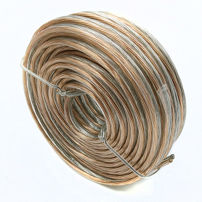 150 voet 12 Awg luidspreker kabel met combinatie afscherming Custom CCA luidspreker draad