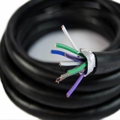 Waterdicht 8.0mm Marine Grade Multi-Core luidspreker Speed Wire voor Home Theater System