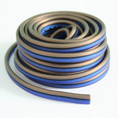 Waterdicht 8.0mm Marine Grade Multi-Core luidspreker Speed Wire voor Home Theater System
