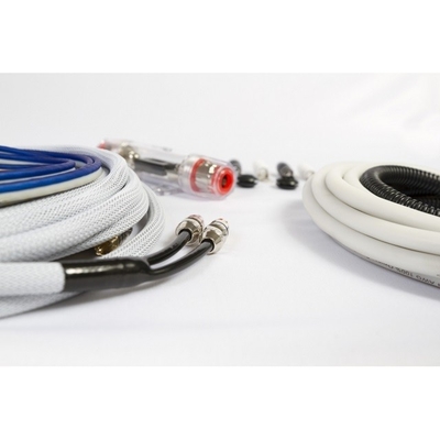 OFC koper of CCA 4GA versterker bedrading kit voor auto audio Verbeter uw geluid ervaring