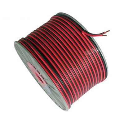 14 12 16AWG OFC Bare Copper High End Home Theater Audio luidspreker kabel met zachte PVC jas