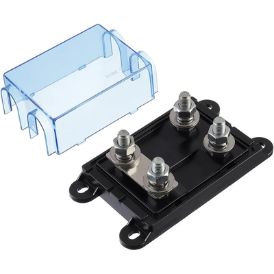 Compact 12V Mini ANL AFS veiligheidsbeheerder voor auto-boot-audio-systeem