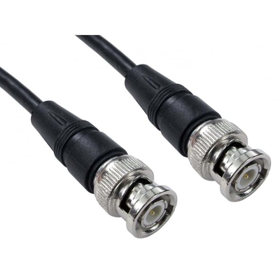 PVC-geïsoleerde coaxkabel RG59 voor CCTV-BNC-videotransmissiesysteem