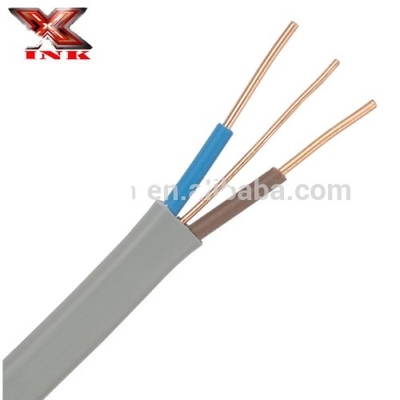 300v RVV RVV elektrische kabeldraad met PVC-isolatie en kopergeleider 4.0mm