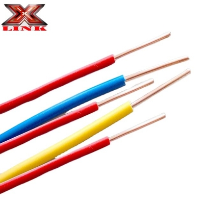 300v RVV RVV elektrische kabeldraad met PVC-isolatie en kopergeleider 4.0mm