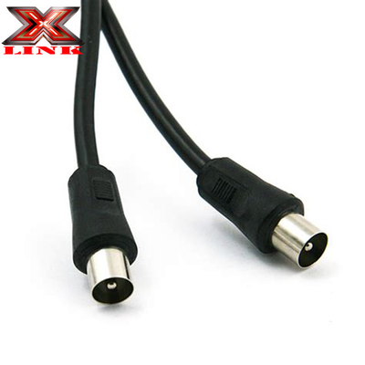20 AWG Solid Copper RG-59 Coaxial CCTV kabel met BNC connector en 18/2 Power kabel