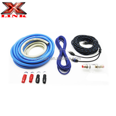 Upgrade uw audiosysteem met True Spec Soft Touch Wire Sub Wiring Kit en Amp Kit