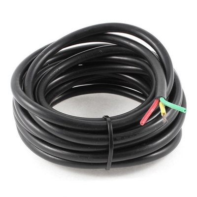 Versatile 14 AWG Stranded PVC geïsoleerde koperdraad voor laagspannings-LED-verlichting en automobiel