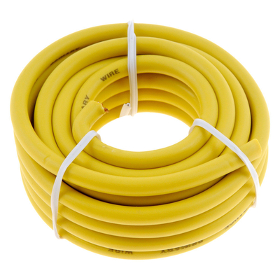 10 12 14 16 18 20 AWG Gauge Copper Cca Primary Automotive Pvc Stranded Wire voor overhead