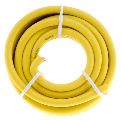 10 12 14 16 18 20 AWG Gauge Copper Cca Primary Automotive Pvc Stranded Wire voor overhead