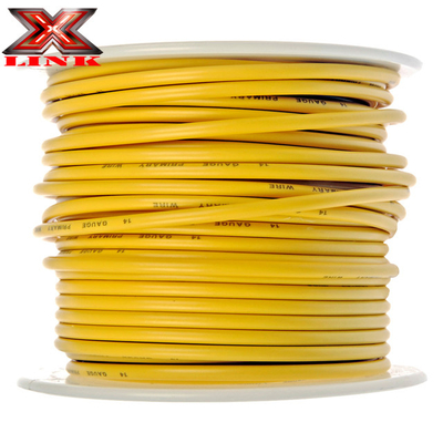 7 Core Pin Trailer Cable met 7x1.5mm2 Bare Copper Conductor en niet-geschermd ontwerp
