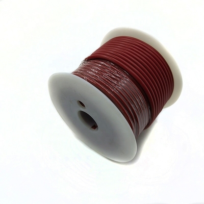 0.5mm 0,75mm 1mm 1,5mm 2mm 2,5mm 4mm 6mm PVC isolatie elektrische koperdraad en -kabel