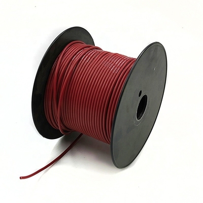 0.5mm 0,75mm 1mm 1,5mm 2mm 2,5mm 4mm 6mm PVC isolatie elektrische koperdraad en -kabel