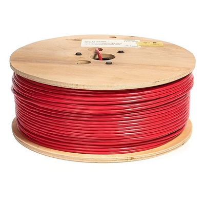 LSZH 8c brandmeldkabel met thermoplastische buitenmantel en siliciumrubberisolatie