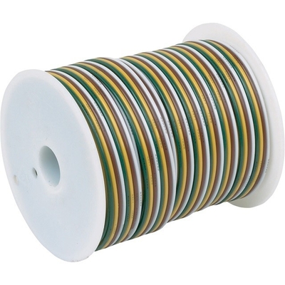 7 Core Pin Trailer Cable met 7x1.5mm2 Bare Copper Conductor en niet-geschermd ontwerp
