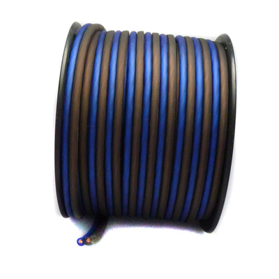 7.3mm Buitenste diameter Audio Plug Jack Banana Plugs voor luidsprekerdraadsystemen