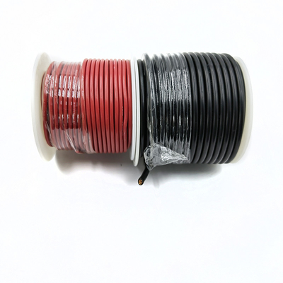 10 12 14 16 18 AWG Gauge GA Automotive Primary Wire Elektrische kabel met PVC-jas