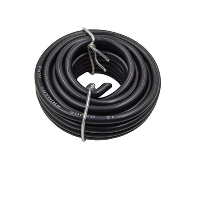 10 12 14 16 18 AWG Gauge GA Automotive Primary Wire Elektrische kabel met PVC-jas
