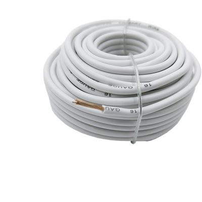 10 12 14 16 18 AWG Gauge GA Automotive Primary Wire Elektrische kabel met PVC-jas
