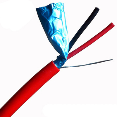 2*1,5 mm silicon rubber Brandmeldkabel voor betrouwbare branddetectie