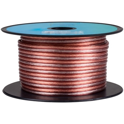 2 4 6 8 Multi Cores 12 14 16 18 1.5mm2 2.5mm2 GA Gauge Audio luidspreker kabel