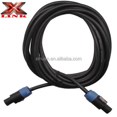 Multicore koperen geleider luidspreker kabel draad voor helder geluid in auto audio en home theater