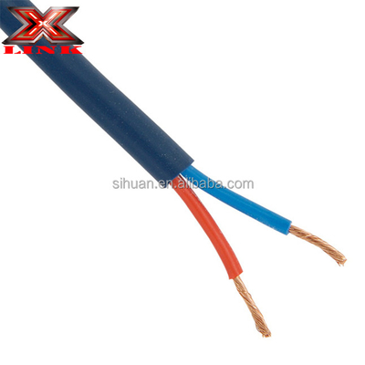 Flex 6 Core Multi Core luidsprekerdraad voor Home Theater Audio Bare Copper Conductor
