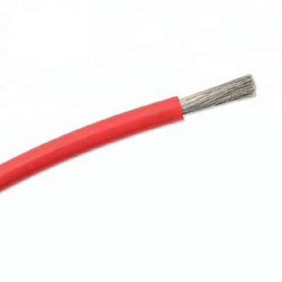 Stranded conductor rubber isolatie draad UL AWM 3135 300C Silicium verwarmingskabel 8 10 12 16 14GA