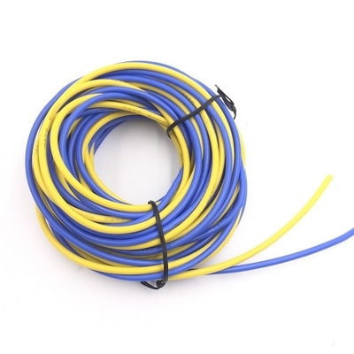 Stranded conductor rubber isolatie draad UL AWM 3135 300C Silicium verwarmingskabel 8 10 12 16 14GA