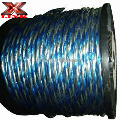 Gold Connector 16 Gauge AWG Speaker Cable Draad voor niet-geschermde audiosystemen