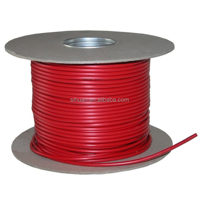 Brandmeldkabel met CE-certificaat 2c 4c 6c 1,5 mm2 2,5 mm2 0,80 mm kaal koperdraad