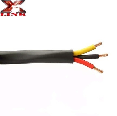 14 Gauge 2/3 Stranded Copper Conductor PVC Cord voor LED-strookverlichting en automotive