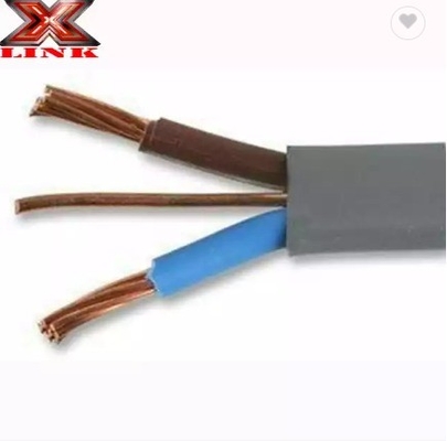 14 Gauge 2/3 Stranded Copper Conductor PVC Cord voor LED-strookverlichting en automotive