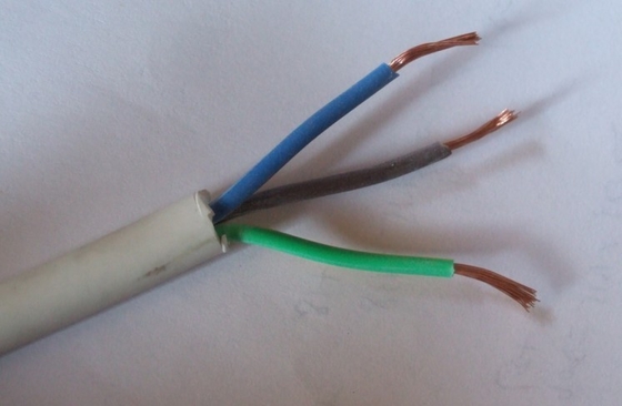 Robuust PVC geïsoleerd koperen geleider brandwaarschuwingssysteem