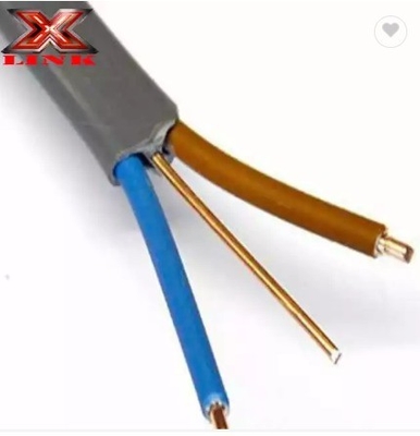 14 Gauge 2/3 Stranded Copper Conductor PVC Cord voor LED-strookverlichting en automotive