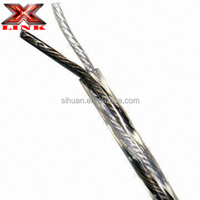 5.5mm Diameter Bare Copper Conductor 14 Gauge Speaker Cable Wire voor professioneel geluid