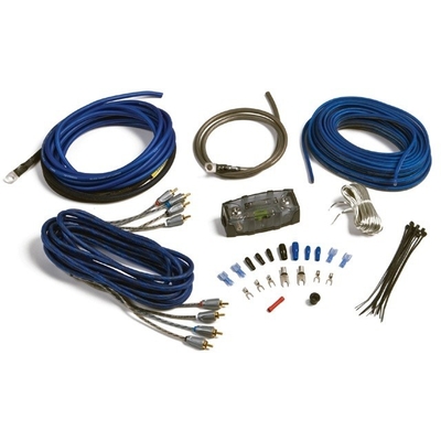 Haiyan Sihuan 4 Gauge CCA Conductor Car Audio Amplifier Kit Installatie voor voertuigen