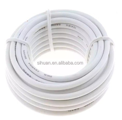 10 mm 10 Gauge Automotive Electrical Wire Cable met gegalveerde koperen geleider