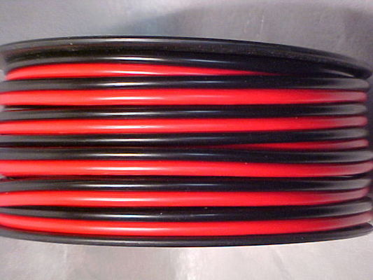 Professionele auto-audio luidsprekerkabel met RCA-connectortype en CE-certificering