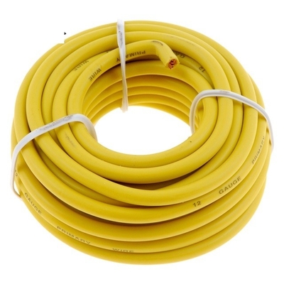 10ga Stranded Copper Conductor GPT Electrical Primary Wire voor automotive toepassingen