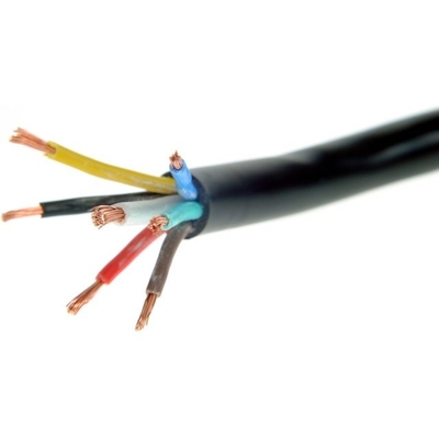 10ga Stranded Copper Conductor GPT Electrical Primary Wire voor automotive toepassingen