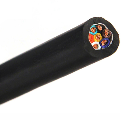 10ga Stranded Copper Conductor GPT Electrical Primary Wire voor automotive toepassingen